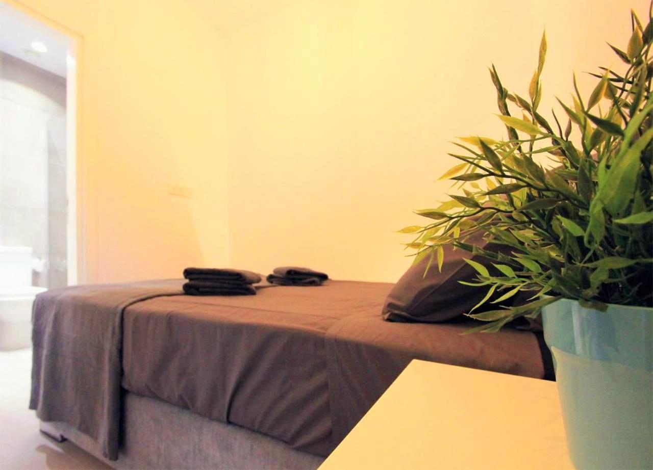 Papadavid Apartments 파포스 외부 사진