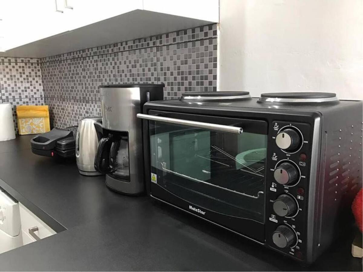 Papadavid Apartments 파포스 외부 사진