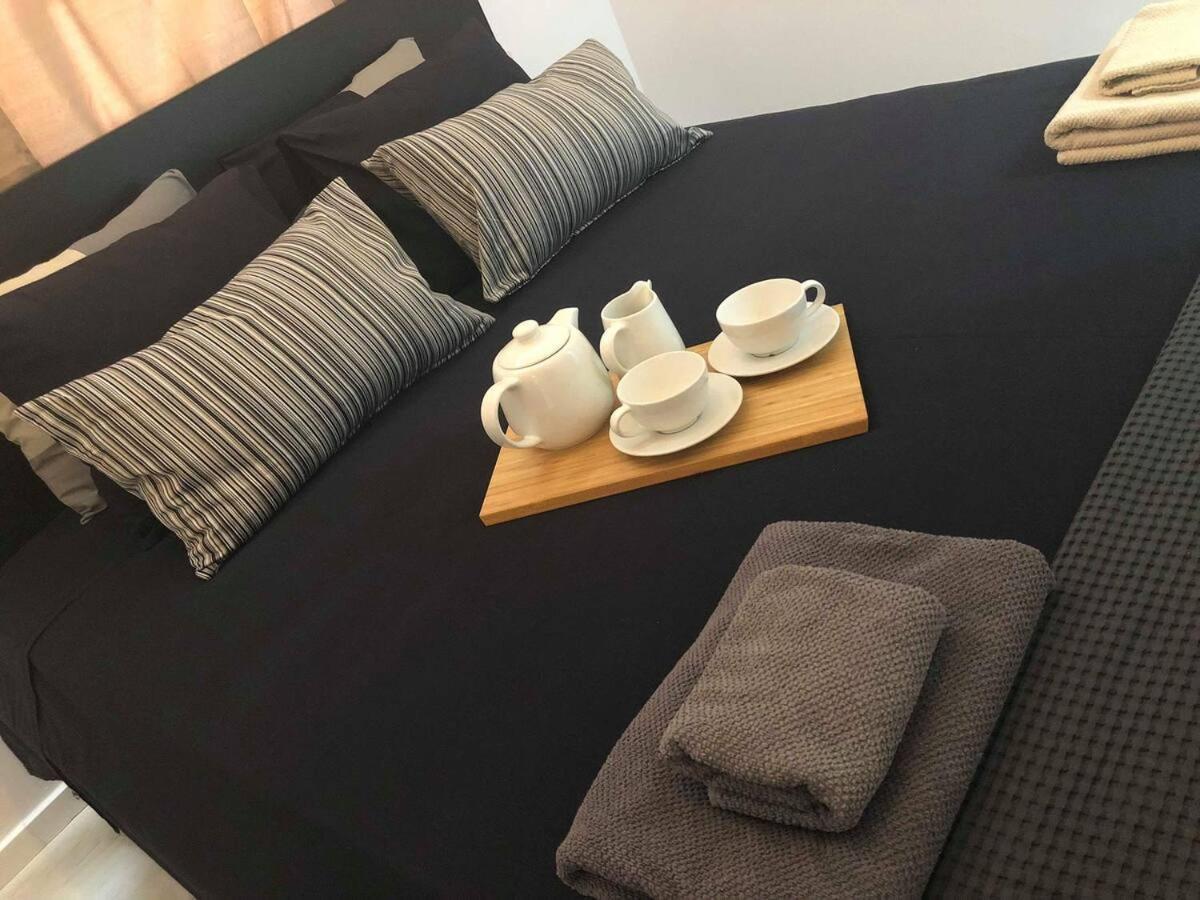 Papadavid Apartments 파포스 외부 사진