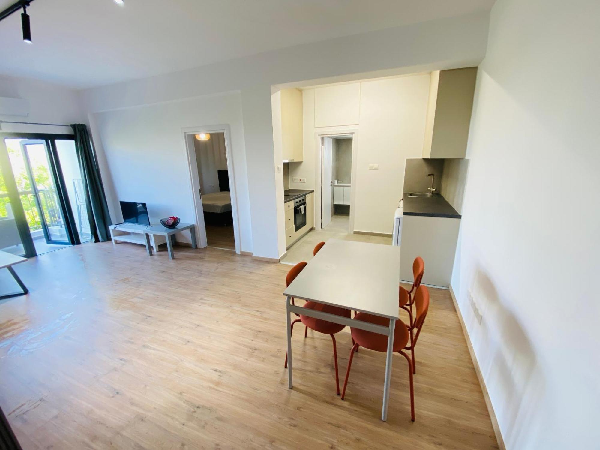 Papadavid Apartments 파포스 외부 사진