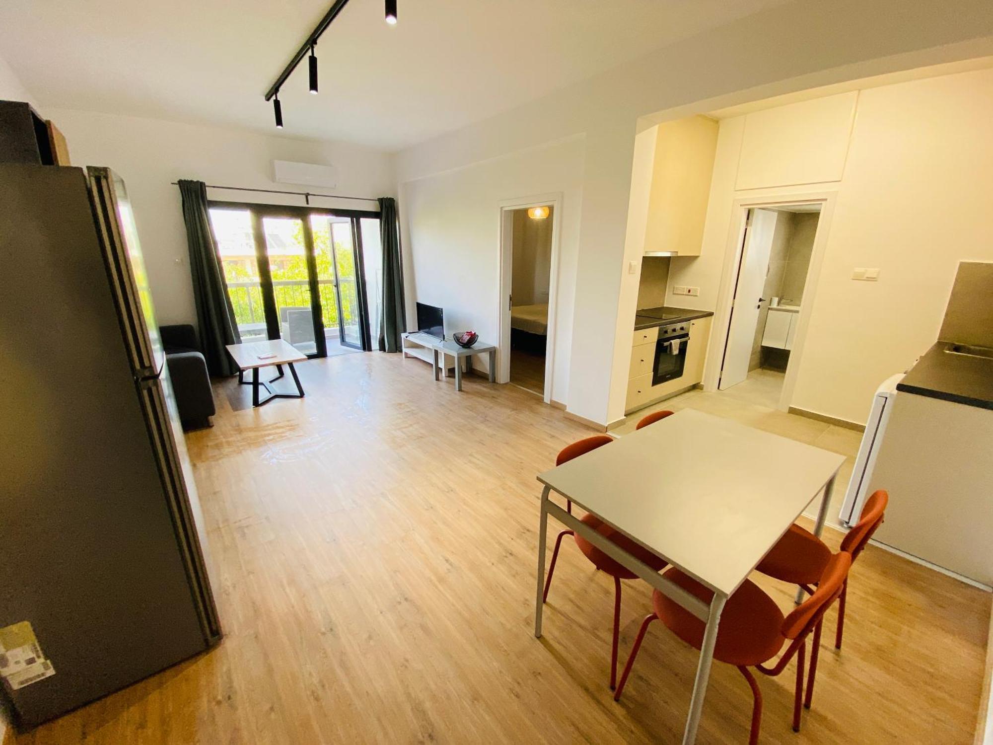 Papadavid Apartments 파포스 외부 사진