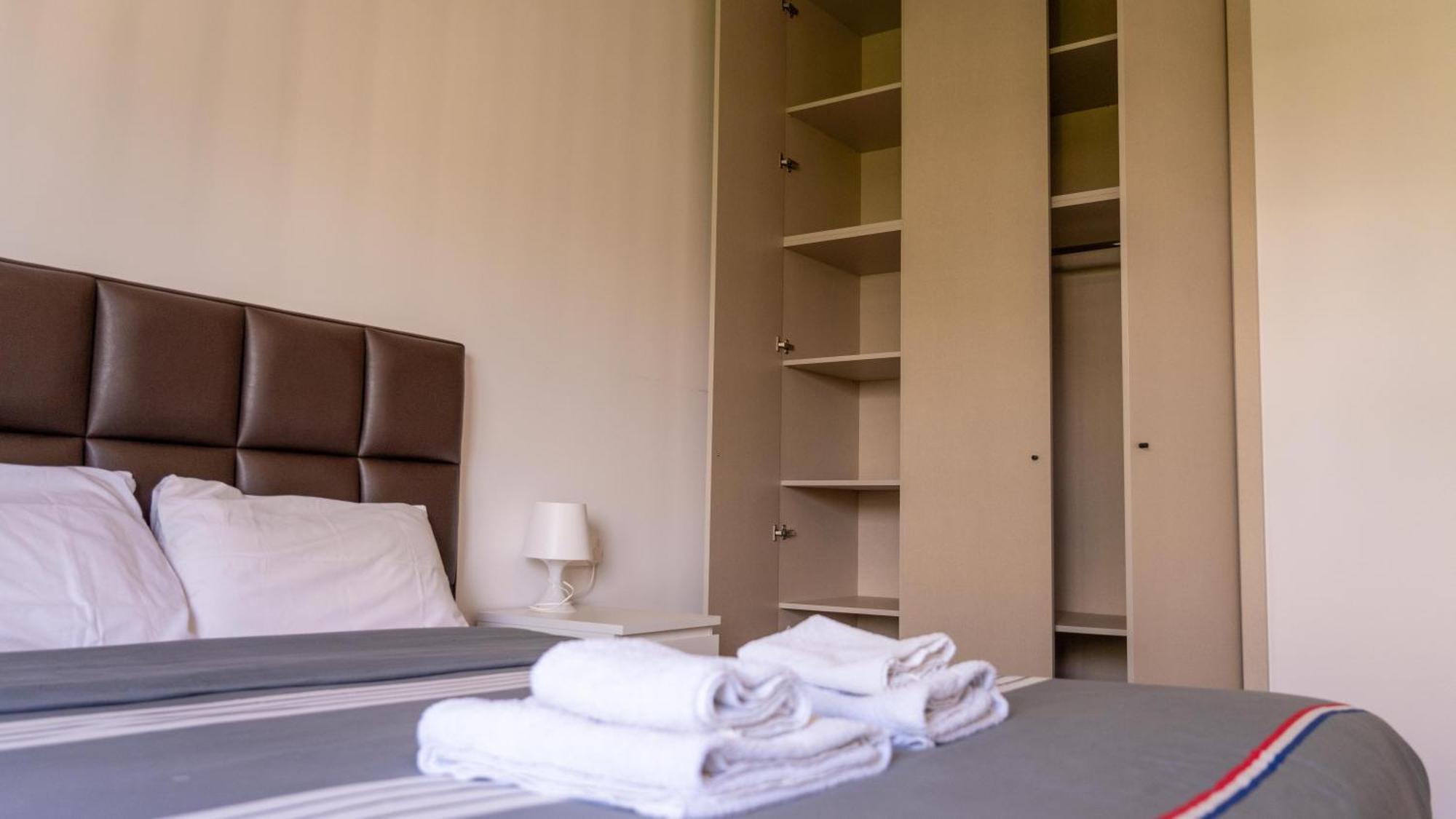 Papadavid Apartments 파포스 외부 사진