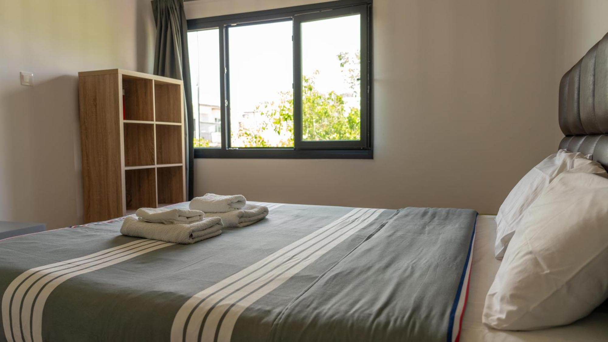 Papadavid Apartments 파포스 외부 사진