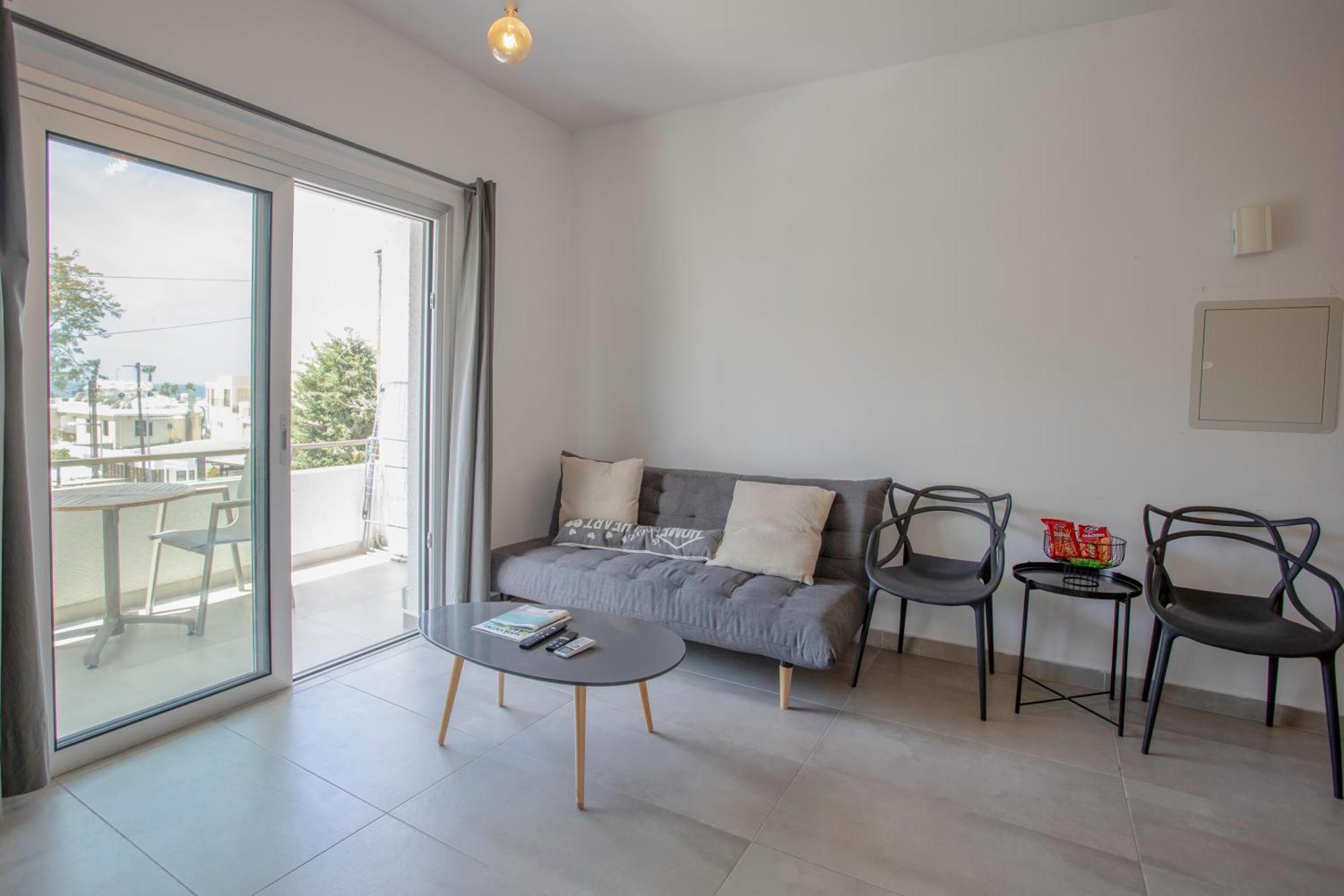 Papadavid Apartments 파포스 외부 사진